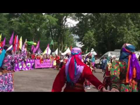 Kurdish dance music 2016 Zilan Festival