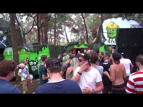 Decibel outdoor Festival 2018 - Trailer Park - Thrashmachine
