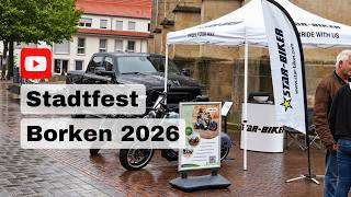 Stadtfest Borken 2026