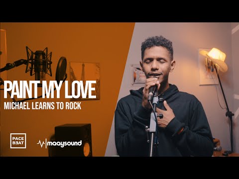 Paint My Love - Michael Learns To Rock (Cover by My Marthynz)