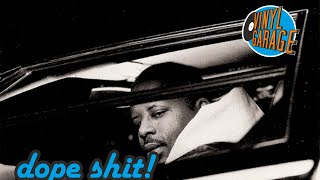 dope shit! grand puba &quot;don´t waste my time&quot; from the album 2000