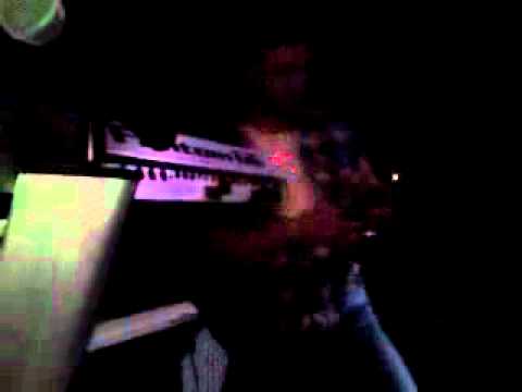 Milos Radovanovic - Juzna pruga (Vanev) *live   rec. by Slooba!