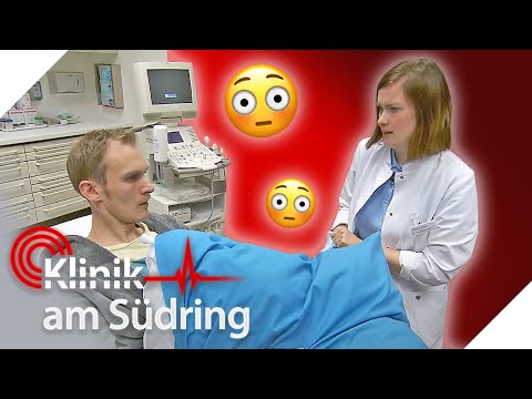 "Mir ist das PEINLICH!" 🍆 Patient hat eine Dauer*rektion! | Klinik am Südring | SAT.1