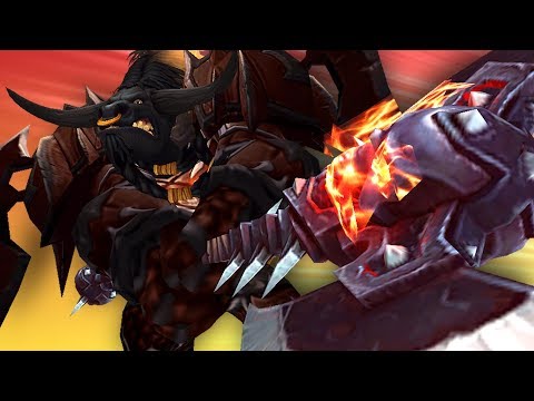 Can A Warrior GOD Beat a Paladin As Arms? (1v1 Duels) - PvP WoW: Battle For Azeroth 8.2