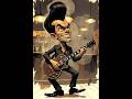 The Hormonauts | Who The Hell Are You| Psychobilly (extended cut)