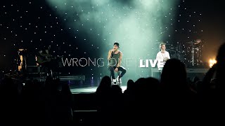 Jack &amp; Jack - Wrong One (LIVE)  at The Palais Theatre in Melbourne, Australia