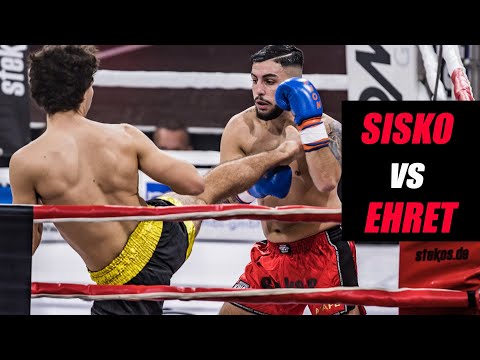 Elias Ehret (GER) vs. Tomislav Sisko (GER)
