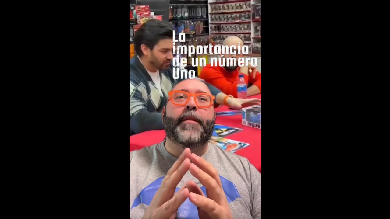 LA IMPORTANCIA DE UN NÚMERO 1