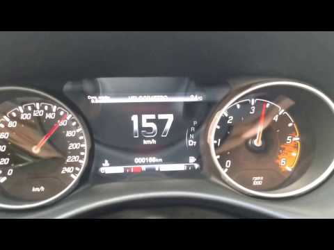 Fiat Toro Volcano 2017 DIESEL Acelerando