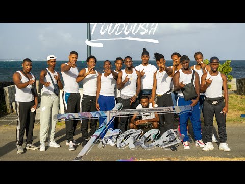 Toudoush - TRACE (Clip Officiel)