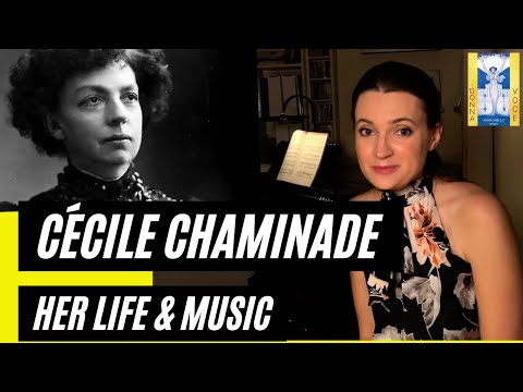 Ep. 10. Cecile Chaminade - her music and life, by Anna Shelest