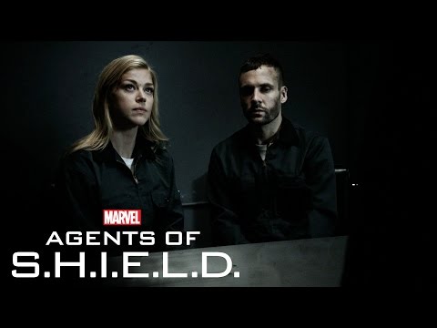 A Spy’s Goodbye – Marvel’s Agents of S.H.I.E.L.D.
