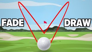 Shot Shaping Draw Fade