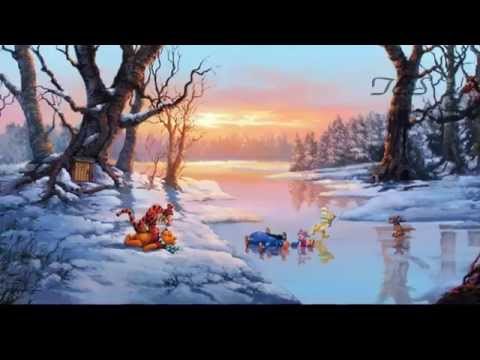 Rodel GonzalezPlayful Afternoon - From Disney Winnie the Pooh