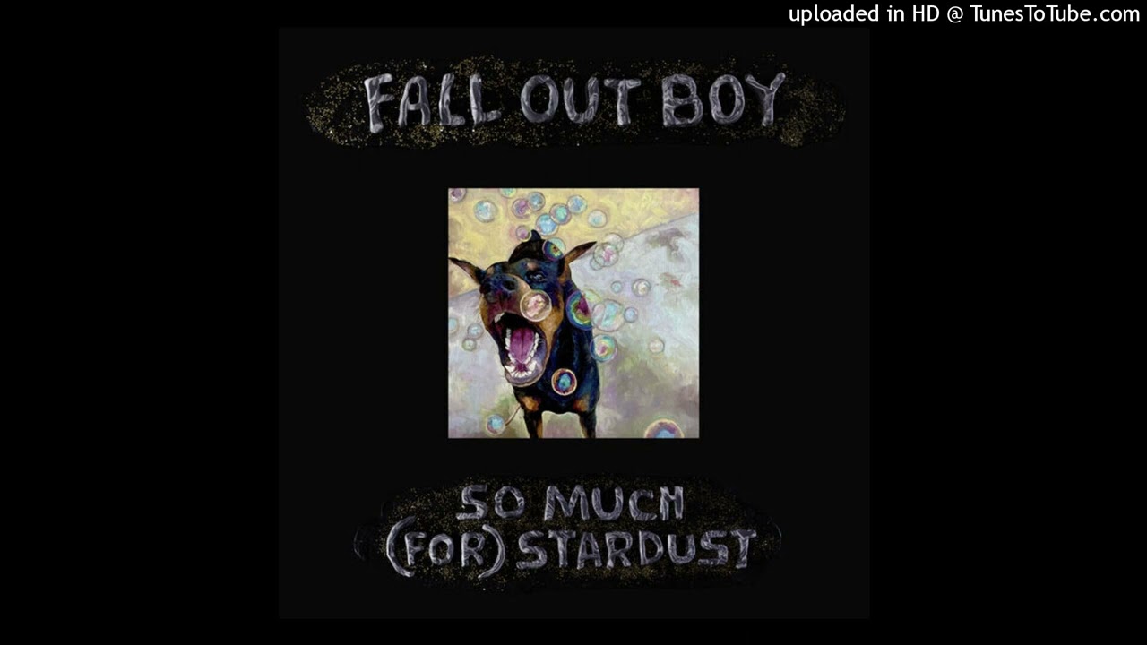 Fall Out Boy - Heartbreak Feels So Good