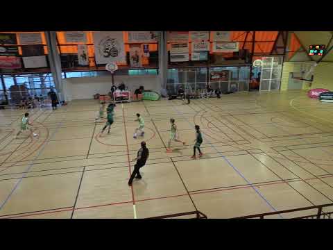 Mixtape Highlights RBC U15-2 - Seyssinet - Retour
