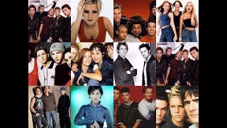 90's Pop Stars Then and Now (After more than 15 years)