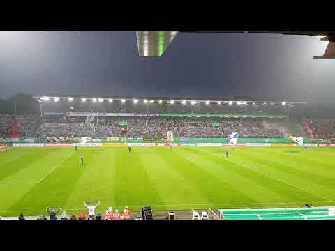 KSC : BAYER 04 LEVERKUSEN 11.08.2017