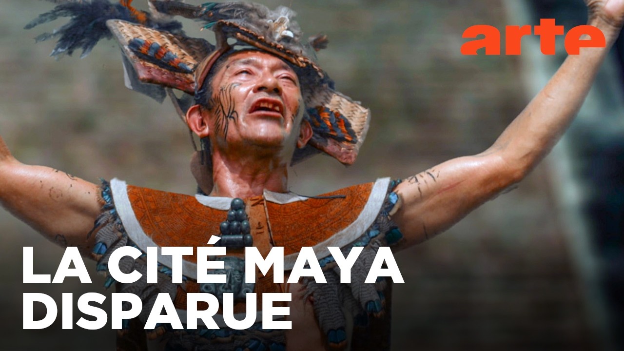 Enfants du Soleil | Les Mayas | ARTE