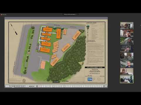 Technical Advisory Committee 8.4.2020