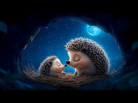 Rock-a-bye Baby 🌙 | Soothing Lullaby for Babies & Toddlers