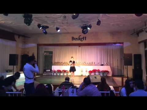 Un amore cosi grande cover by Cledia Micallef