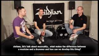 Stefano Bagnoli - Interview  | The DrumHouse