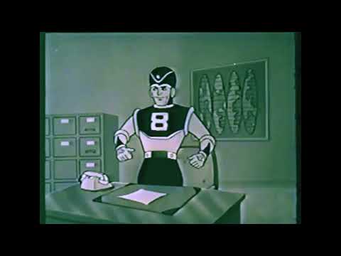 Tobor The 8th Man - Opening