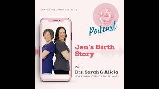Jen’s Birth Story