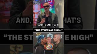 HIGH STAKES PAGAN VS MONTGOMERY