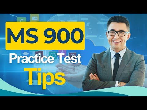 MS-900 Exam 2026: Microsoft 365 Fundamentals Certification Tips All You Need to Know