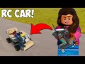 I Made the first RC CAR in LEGO Fortnite!