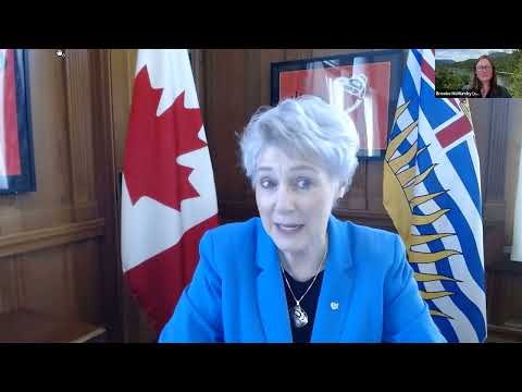 Columbia River Treaty Virtual Information Session, May 16 2022