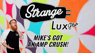 Video thumbnail for THE AMP OF MY DREAMS! Strange Audio Electronics Lux Plus: Perfect for Pedals and Offset Guitars by Puisheen