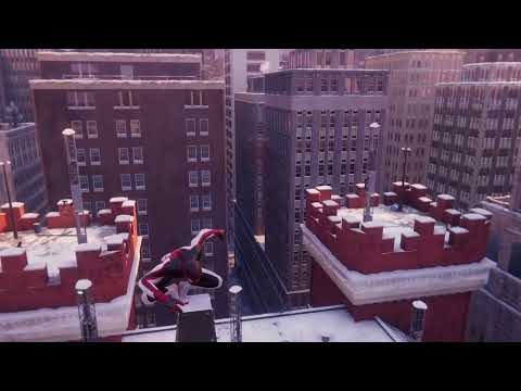 Spiderman Miles Morales ep2