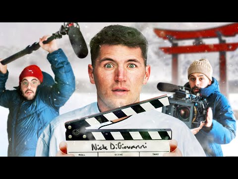 We Cast Nick DiGiovanni in a Movie