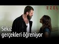 Sekiz Özel Sahneler Sekiz Gerçekleri Öğreniyor