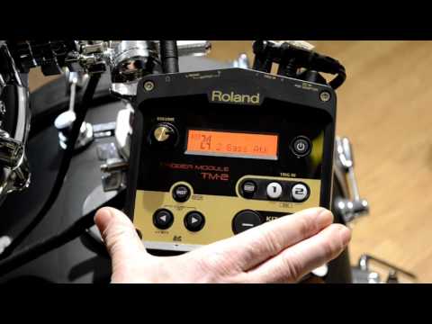 Roland TM2 Overview with Riley Bradley of Gelb Music
