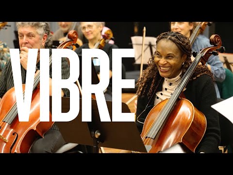 Stage VIBRE : 100 violoncellistes vivent la magie de l’orchestre  | @JeanneDorche