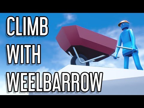 Climb With Wheelbarrow - Gameplay Trailer thumbnail