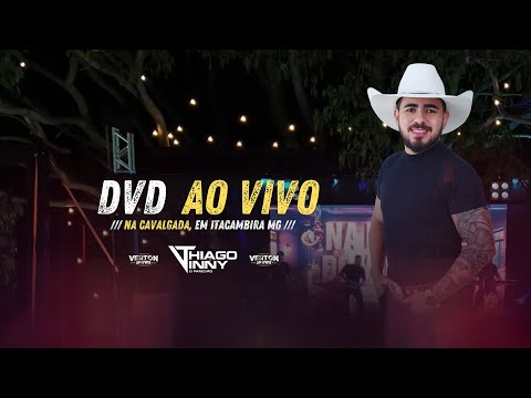 THIAGO VINNY - DVD COMPLETO - LANÇAMENTO 2026