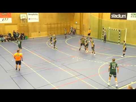 Herr 1 södra Kärra HF - GF Kroppskultur Del 1