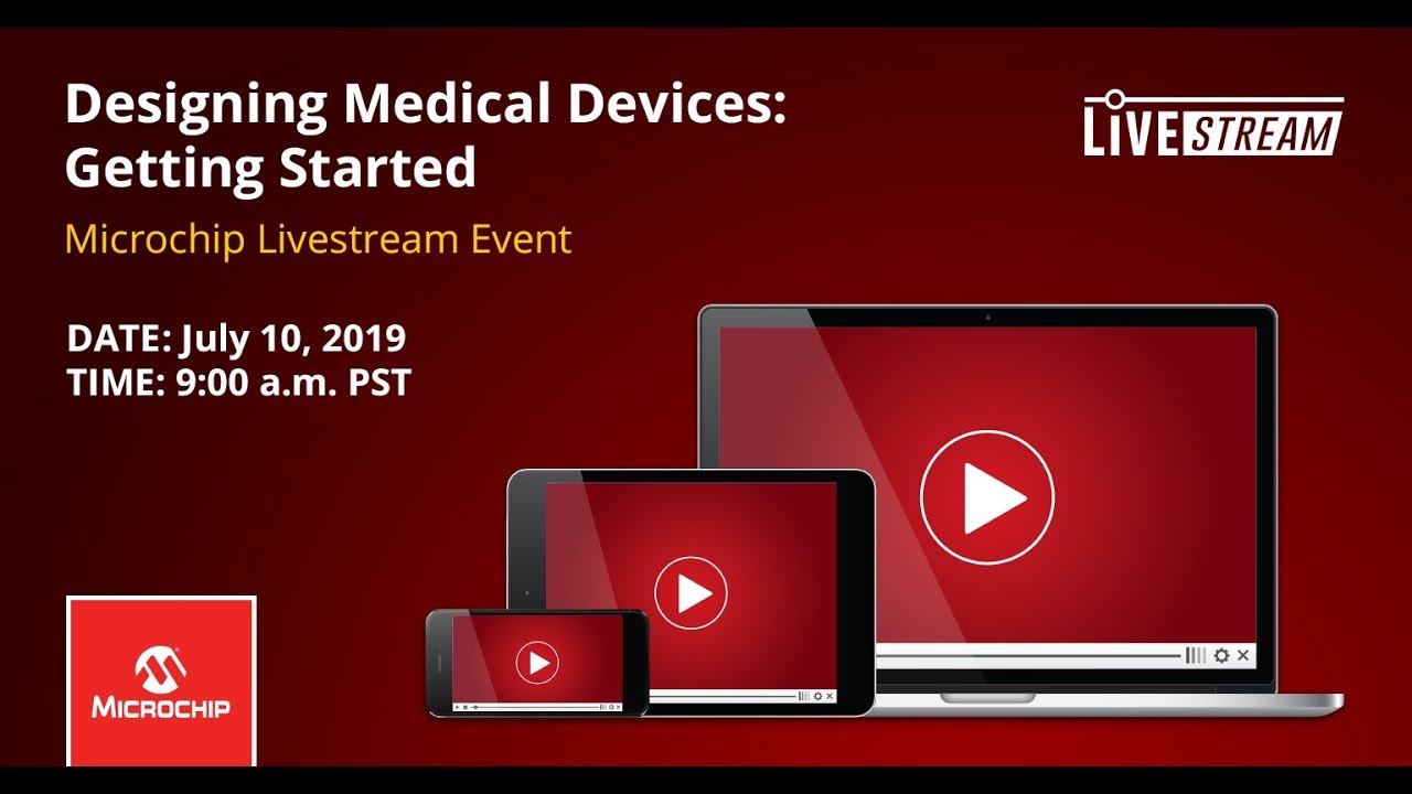 Designing Medical Devices: Getting Started