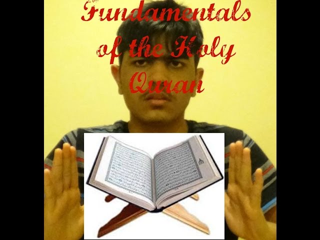 Video Pronunciation of Fatheha in English Video Pronunciation of Fatheha in English