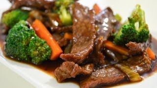 How To Make Beef Black Bean – Video Recipe
