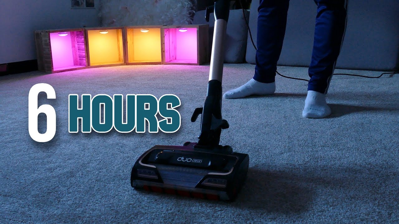 #186, Relax with this VACUUM CLEANER sound