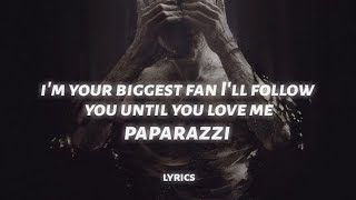 i&#39;m your biggest fan i follow you until you love me (tiktok full song) | Kim Dracula - Paparazzi