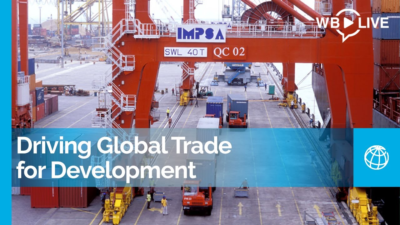 Driving Global Trade for Development