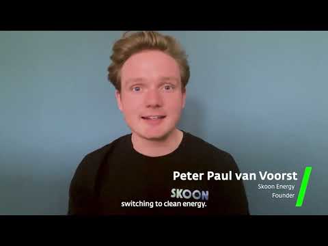 Skoon Energy for Hannover Messe