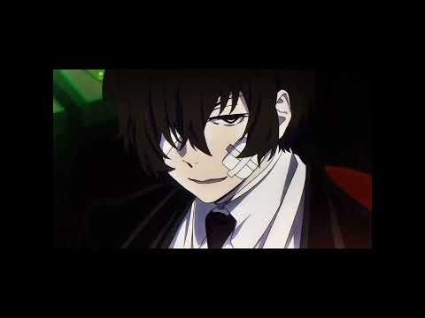 Dazai Osamu edit | Bungo stray dogs | High Enough